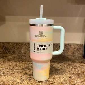 Stanley 40 oz. Tumbler - Warm Serene Brushstrokes